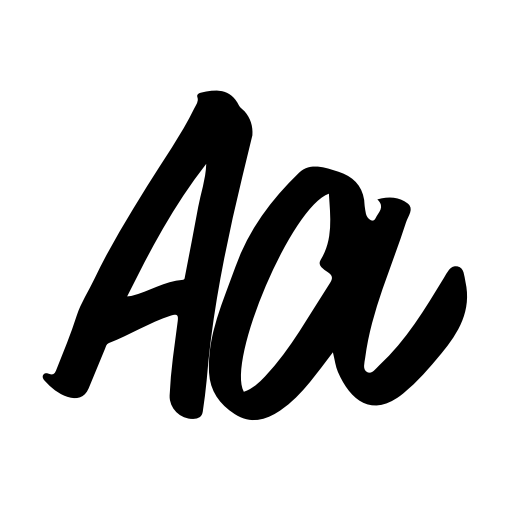 Surfer Bay Brush Font preview