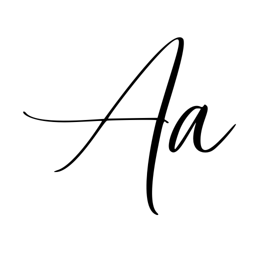 Swadery Font preview