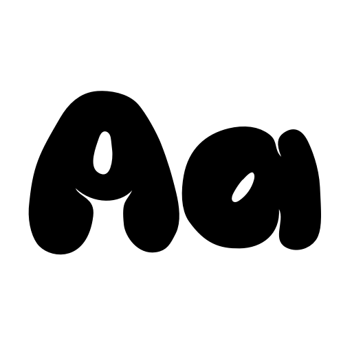 Swath Trees Font preview