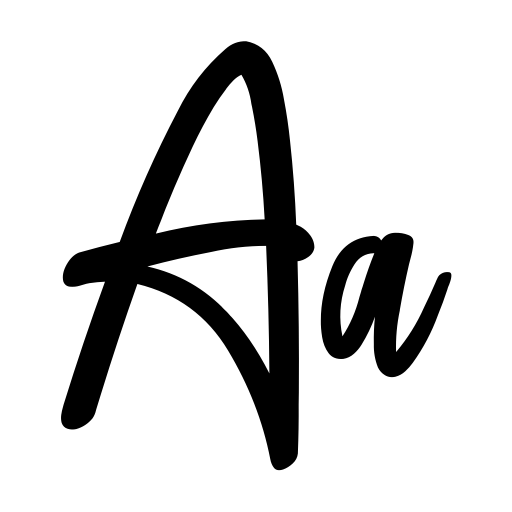 Sweatty Font preview