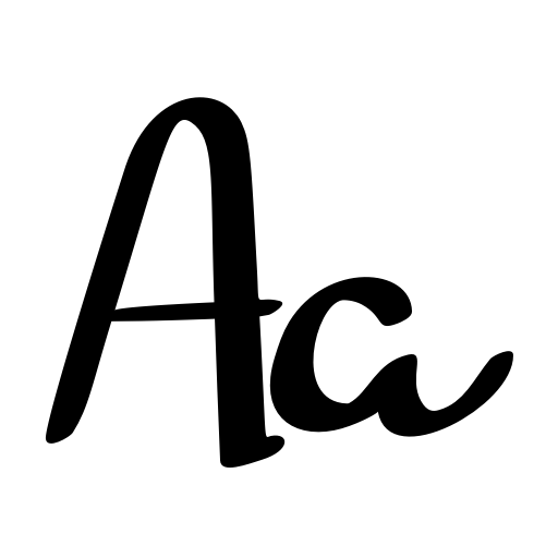 Swedish Font preview