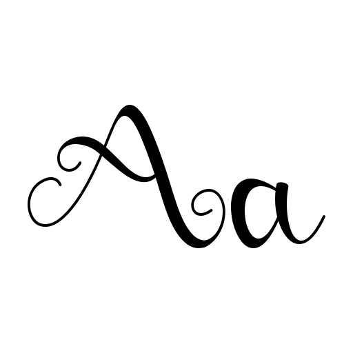 Sweetlove Font preview