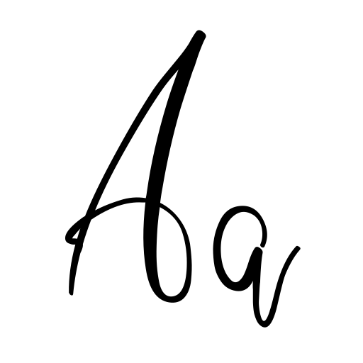 Sweetheart Font preview