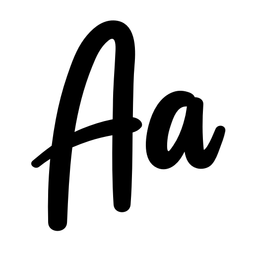 Swingset Font preview