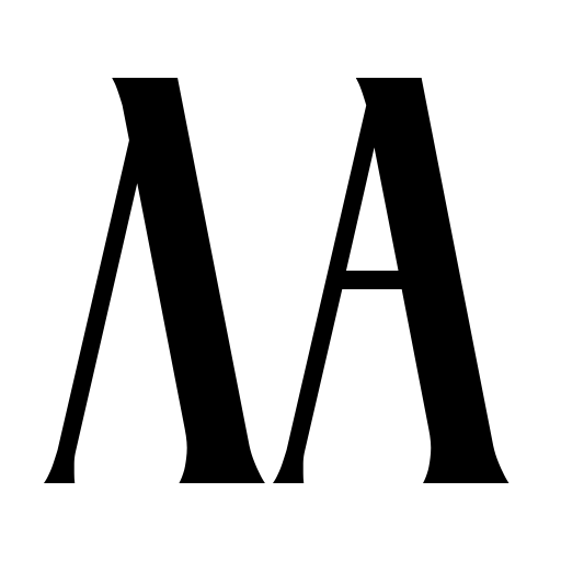 Moalang Font preview