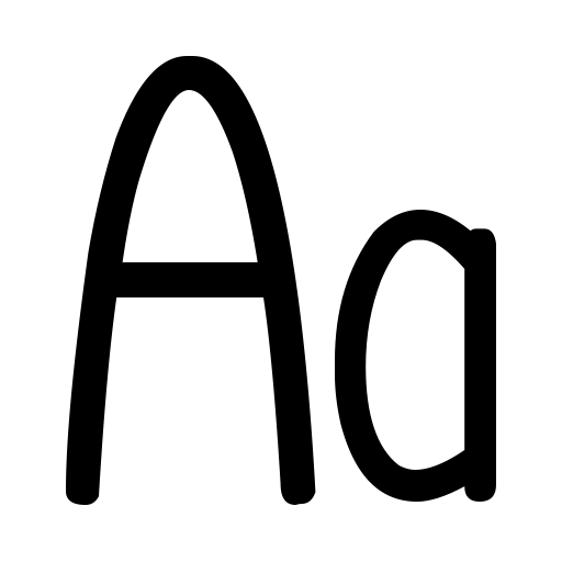 Syariana Font icon