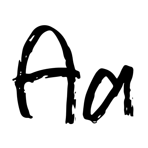 Syberian Font preview