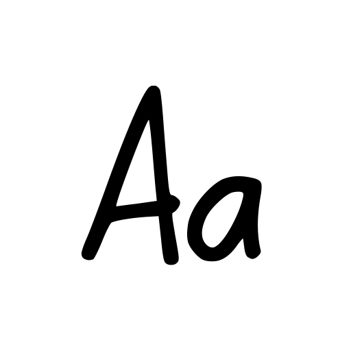 Sydney Tears Font preview