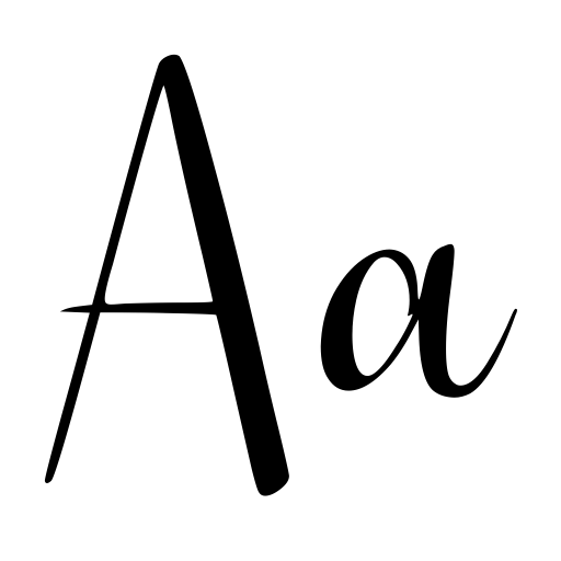 Symphonice Font preview