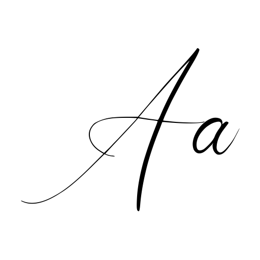 Symphonigraphy Font preview