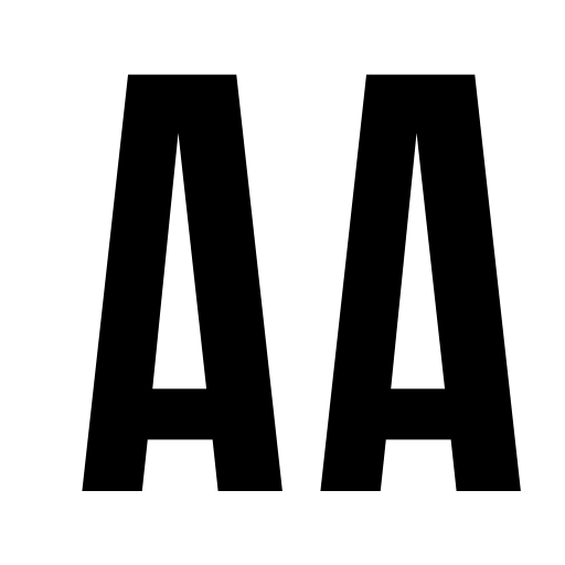Tackerlen Font icon