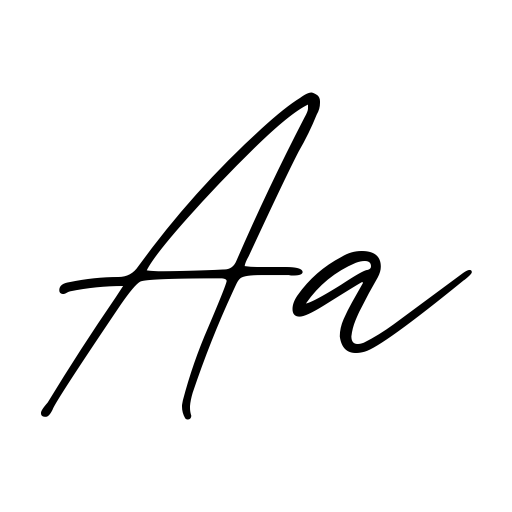 Tantinotes Handwriting Script preview