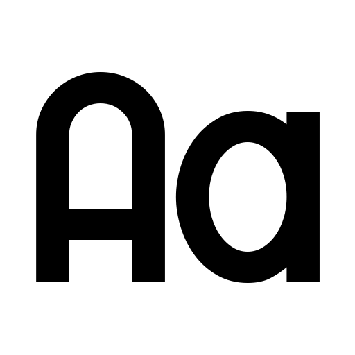 Tawakkal Sans Font preview