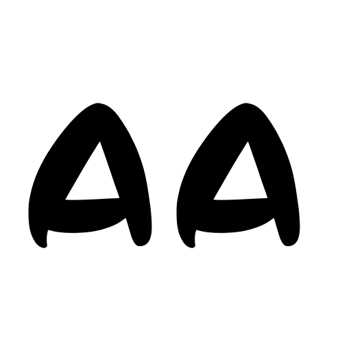 Tazman Font preview