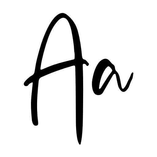 Templatos Font preview
