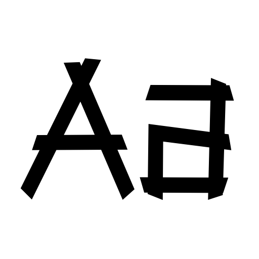 Terexmal Sunday Font icon