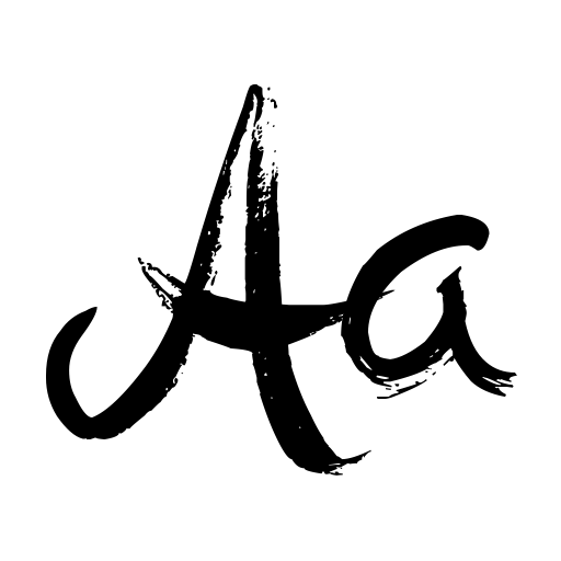 Texas Font preview