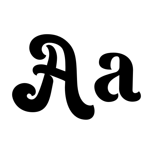 The Archies Font icon