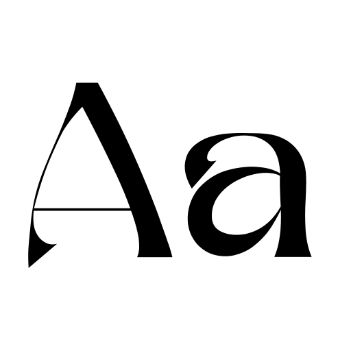 The Bafger Font preview