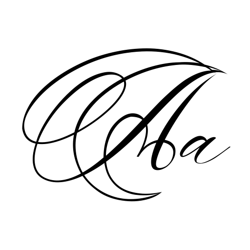 The Bellinda Font preview