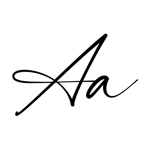 The Billion Font preview