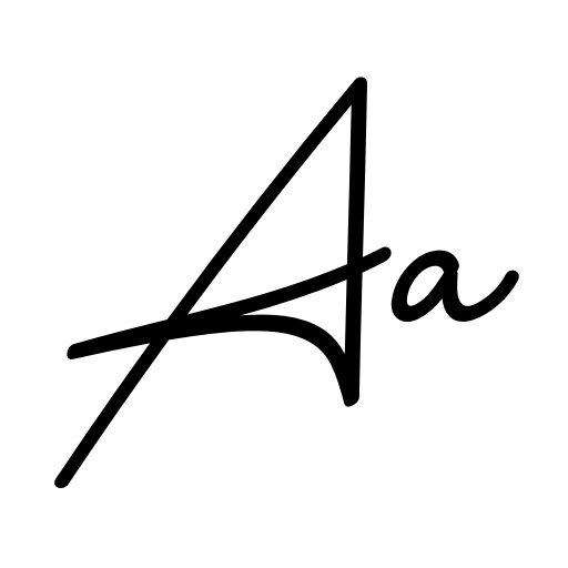 The Bohemian Font preview