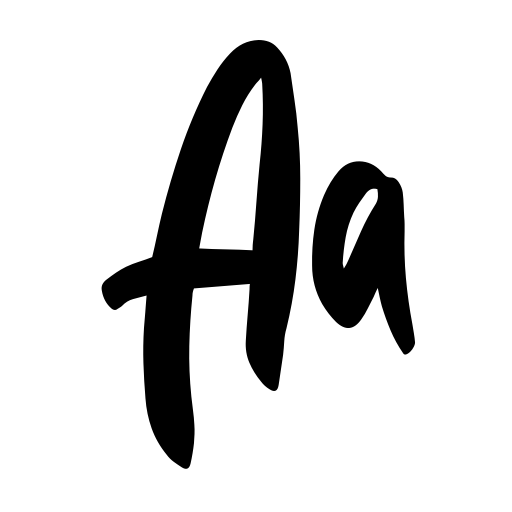 The Bovalo Font preview