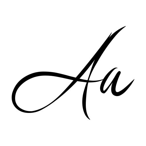 The Calpantor Font preview