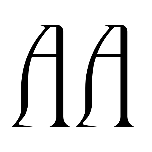 The Cronicle Font icon