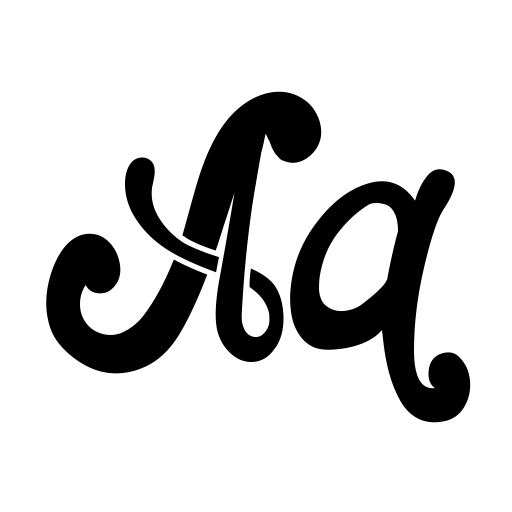The Foughe Script Font preview