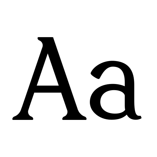 The Helmunte Font icon