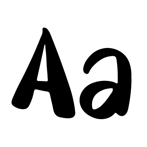 The Historich Font preview