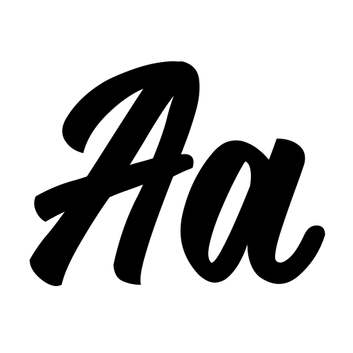 The Hungry Font preview