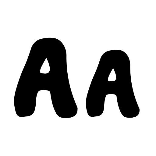 The Jack Marron Font preview