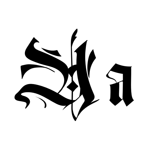 The Moriarty Font icon