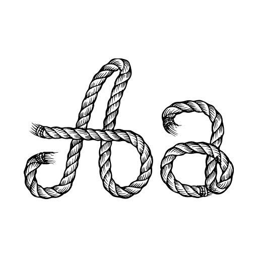The Negul Font preview