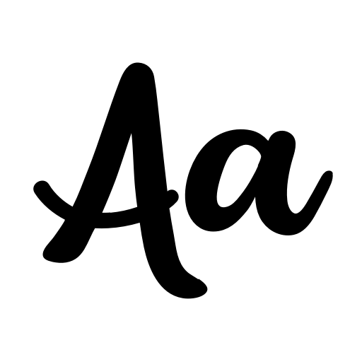 The Princess Font preview
