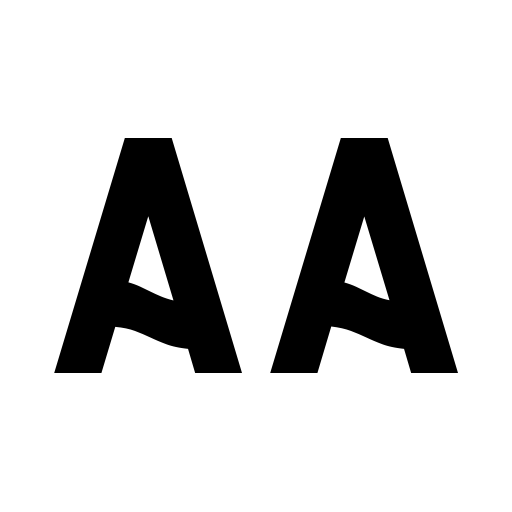 The Quest Font preview