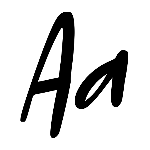 The Rascals Font preview