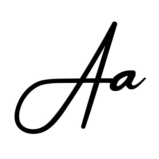 The Water of Life Font preview