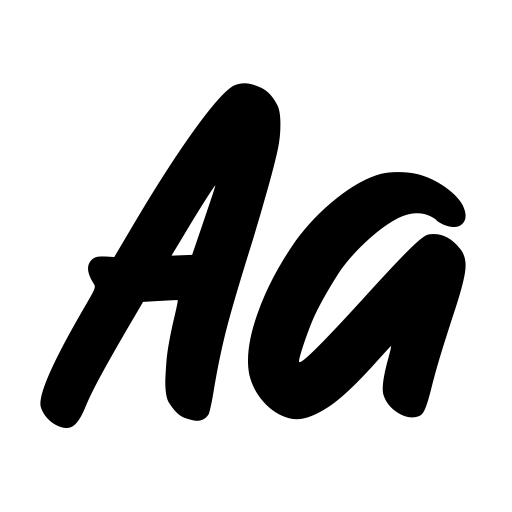 The Wild Chaos Font preview