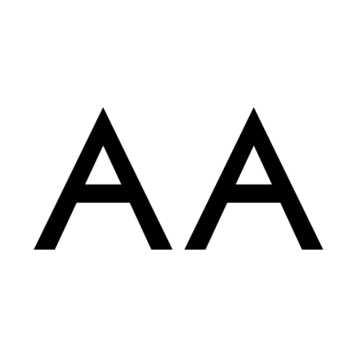 Thermindava Font icon