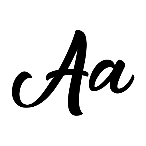 Thiery Script Font preview