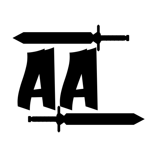 Thorn Blade Font preview