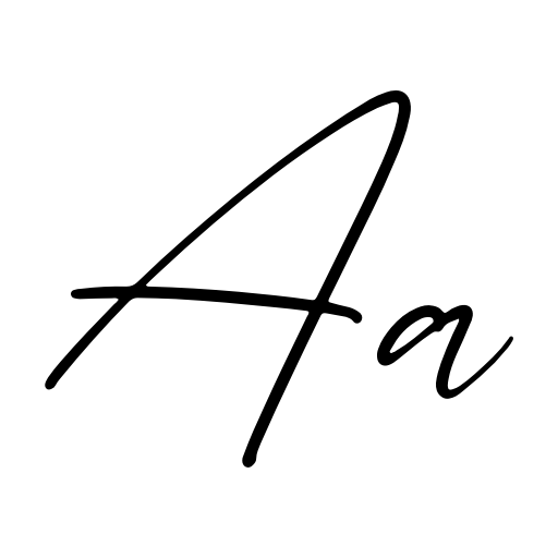 Thundersign Helgeria Font preview