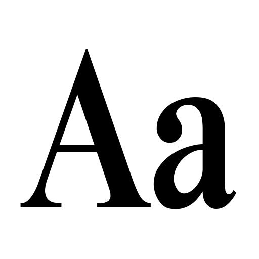 Tiffany Laurence Font icon