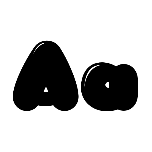 Tijuf Font preview