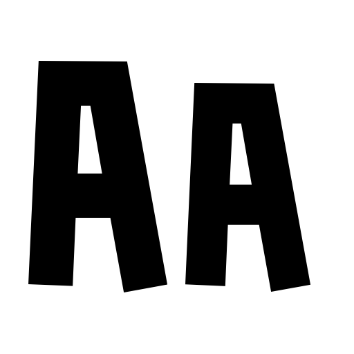 Tintco Font preview