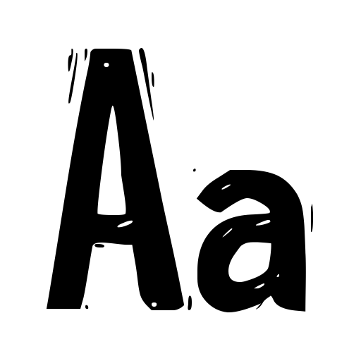 Tjoekil Kajoe Font preview