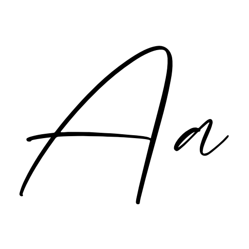Tokushima Arigatou Font preview